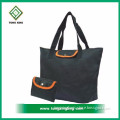 90GSM Foldable shopping bag with non woven fabric